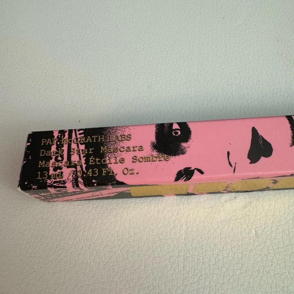 NEW Pat McGrath dark star mascara